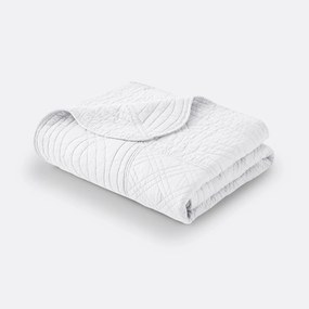 Gematelasseerde boutis in  katoen, Scenario