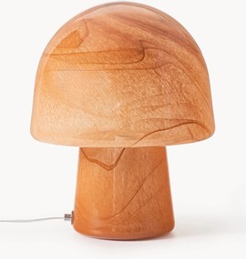 Tafellamp Talia met marmerlook 3