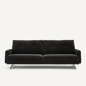 Chenille fluwelen bank, Delicato