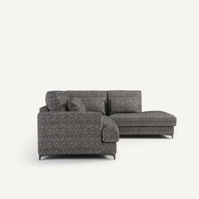 Hoekslaapbank rechts van badstof, Marsile