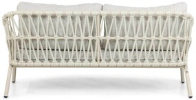 Stoel en Bank Loungeset 5 personen Rope Taupe  Coco Barcelona