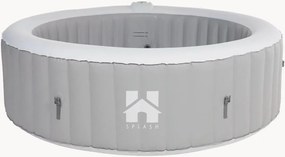 Whirlpool Splash met afdekking, 6 personen