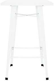 Torix Hoge Vierkante Tafel 60 cm
