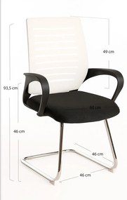 Binet Confidant Stoel