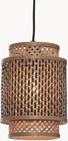 Hanglamp Bhutan van bamboehout