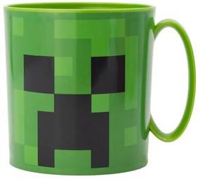 Koffie mok Minecraft - Creeper Green