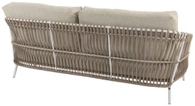 4 Seasons Outdoor Dalias loungebank *SALE *      beige weerbestendig