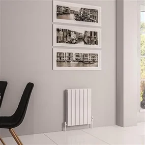 Eastbrook Addington type 20 radiator 45x60cm 602W staal wit glans