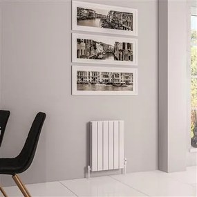 Eastbrook Addington type 20 radiator 45x60cm 602W wit glans