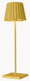 Mobiele dimbare LED outdoor tafellamp Trellia