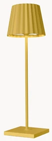 Mobiele dimbare LED outdoor tafellamp Trellia