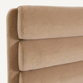 Afgerond fluwelen hoofdbord, KACHKA