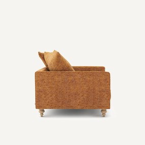 Fauteuil van stevig katoen, Lazare