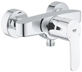 GROHE Eurostyle Cosmopolitan douchekraan met koppelingen chroom 33590002