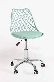 Pak 4 Mima-bureaustoelen in