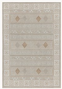 In- & outdoor vloerkleed Andora