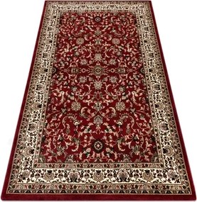 Kleden Bordeau Rugsx  Tapijt ROYAL ADR patroon 1745 kastanjebruin 150x300 cm