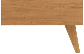 Goossens Bedframe Cosima, 140 x 200 cm