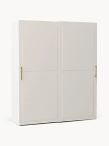 Modulaire schuifdeurkast Charlotte, 200 cm breed, diverse varianten