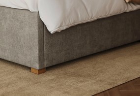 Gestoffeerd Bedframe Capella Cuscino – Bij Swiss Sense