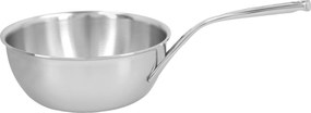 Demeyere Atlantis 7 Conische sauspan 24 cm / 3,25 l - Atlantis 7 - Demeyere