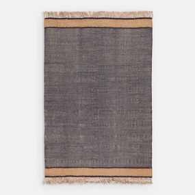 Vloerkleed in jute, Ajow