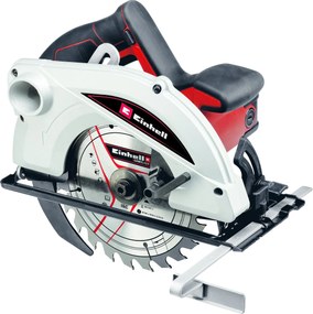 Einhell TC-CS 1410 Handcirkelzaag– 1410W – 190mm – 67mm Zaagdiepte – Inclusief Zaagblad