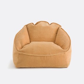 Kinderpoef in ribfluweel, Calidou