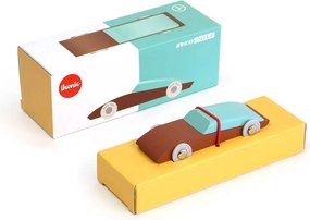 Houten speelgoedauto - design Floris Hovers