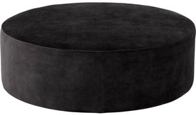 Goossens Hocker Arendal, Hocker ø 100 cm - 41 cm hoog