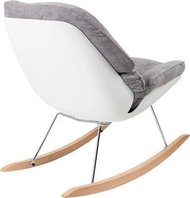 Feliz Lifestyle - Rocky Fauteuil - Lichtgrijs