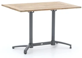 Bellagio Canzo klaptafel 120x70x75cm