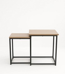 Set van 2 Ceu Centertafels