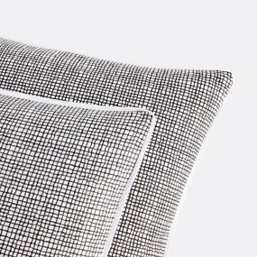 Kussensloop in zuiver katoen, Jinties