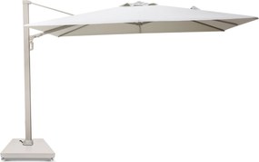 Zweefparasol  2.6x3.5 m loft/sand (excl. voet) Zand/Beige Camello Luna