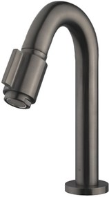 Sjithouse Vince toiletkraan Gun metal