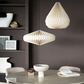 By-Boo Zuki 3 Linnen Hanglamp Lampion