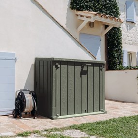 Toomax Storer plus opbergbox 842L -groen