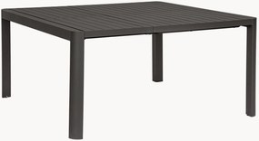 Uitschuifbare tuintafel Kiplin, 180-240 x 100 cm