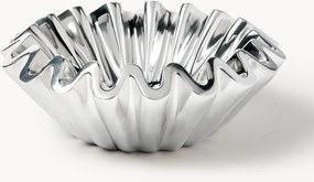 Decoratieve schaal Santorini van metaal, Ø 18 cm