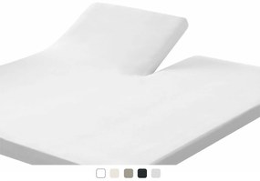 Dixxius Split-Topper Hoeslaken Excellent Percale Katoen – Bij Swiss Sense