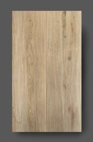 Houtlook Tegel Visgraat 15x90 Cm Favor Naturel N7