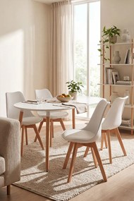 Pakket van 4 Synk Basic stoelen