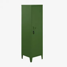 Pohpli Stalen Lockerkast Verde Pesto - Sklum