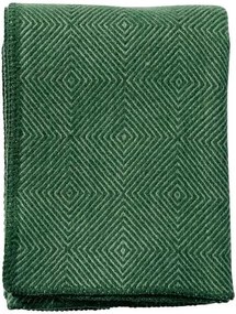 Klippan - Plaid Lamswol Nova - Groen
