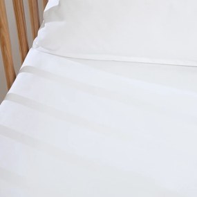 Hoeslaken voor babybed, perkalkatoen, omslag 17 cm