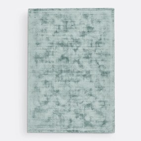 Vloerkleed 100% Tencel™ used aspect, Izri