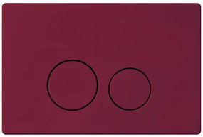 Sanigoods Alpha bedieningspaneel berry