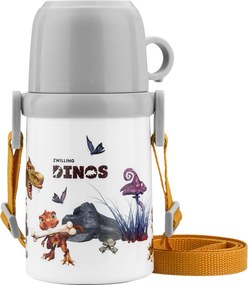 ZWILLING Thermo Thermosfles, 380 ml, Wit-Grijs - Thermo - ZWILLING