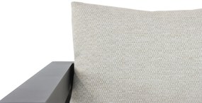 Tuinstoel Aluminium Grijs-antraciet Lifestyle Garden Furniture Luca